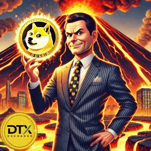 3 Altcoins Poised for Gains Next Week: Dogecoin (DOGE), Trump Official (TRUMP), and DTX Exchange