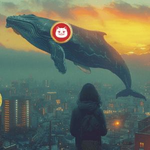 Whale Bets Big on CATZILLA—Could It Surpass PNUT and BRETT as the Next Market Heavyweight?