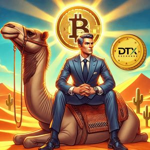 Will Trump Fulfill His Crypto Pledges? Traders Seek Safety in DTX Exchange Amid Market Turbulence