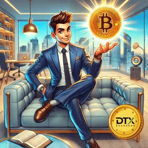 DTX Exchange (DTX) Achieves Landmark Success in Bridging Financial Markets with Cryptocurrency