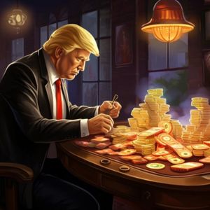 Will the Trump Meme Token's Meteoric Rise Reshape the Market for Meme Coins?