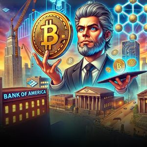 BofA CEO Foresees Aggressive Crypto Adoption by Banks, Graphite Network Provides the Solution