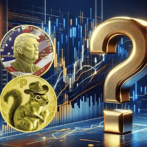 Seeking the Next Big Thing Like TRUMP or PNUT? Traders Wager on New Player's $1 Target and Potential 15,000% Surge