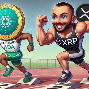 Is Cardano (ADA) Set to Overtake XRP in Three Months? The Unexpected Winner Could Be a Different Altcoin