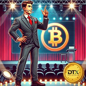 DTX Exchange (DTX): The Innovative Platform Uniting Traditional and Decentralized Finance