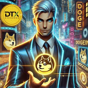 Analyst Predicts $5 Target for DTX Exchange: Can It Climb from $0.16 After DOGE Whales Back Presale?