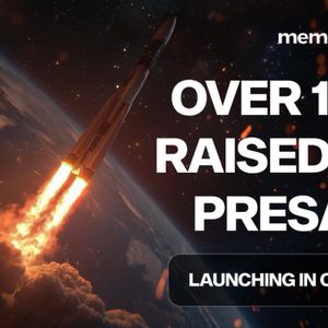 Memereum Achieves $1.8M in Presale Following Q2 Listing Announcement