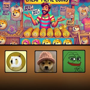 Top Memecoins to Grab at a Significant Discount: Examining $DOGE, $PEPE, and $WIF Opportunities