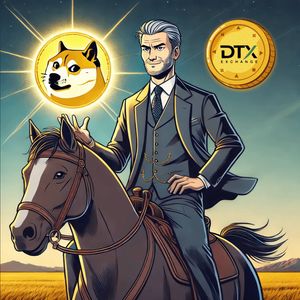 Dogecoin vs DTX Exchange: Viral Utility Token Gaining Ground Over Memecoin After Market Shift