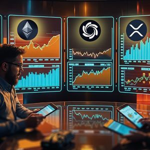 Cryptocurrency Price Forecast: Future Trends for Bitcoin, Ethereum, XRP, and Ozak AI