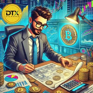 Prominent Wall Street Analyst Foresees Ethereum Climbing to $10,000 by March as DTX Exchange Launches 33.5% APY Staking Program