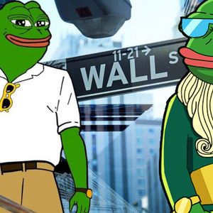 Can PEPETO Overtake Wall Street Pepe?