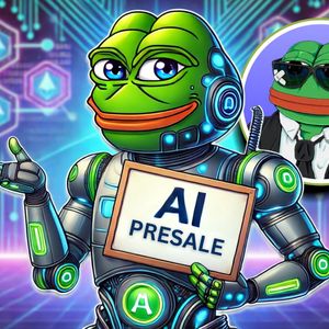 Introducing the $AGNT Token Presale from Agent A.I. – A Playful Critique of AI Investment Frenzy