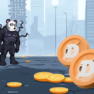 Dogecoin Faces Significant Pressure as Panshibi Enters the Meme Coin Arena