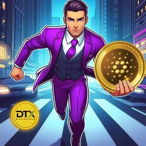 Bitcoin Slides Below $100K, Taking Cardano and Shiba Inu Down – DTX Exchange Gains Attention With Potential 100X Return