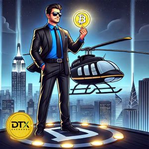 DTX Exchange (DTX): Revolutionizing Trading with a Fusion of DeFi and Traditional Finance – The Upcoming Crypto Giant