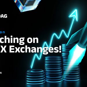 10 Upcoming Exchange Listings—What This Means for BlockDAG’s Potential Price Surge