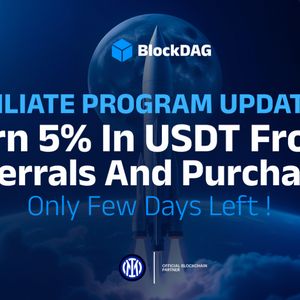 Hyperliquid's previous upward trend has taken a hit with a 16% decline, while Jasmy remains stable. BlockDAG, with its instant payout feature, is emerging as th...