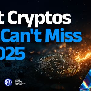 As Time Ticks, These 4 Top Altcoins for 2025 Are Rising—BlockDAG, Injective, Aptos, & Ripple!