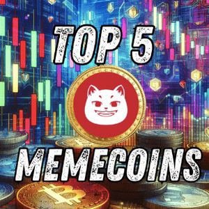 Top 5 Overlooked Meme Coins That Could Dominate by 2025! Key Indicator Insights