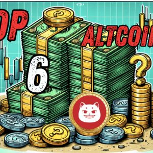 Watch How $100 Could Skyrocket to $100,000—But Hurry! These 6 Altcoins Deserve Your Attention