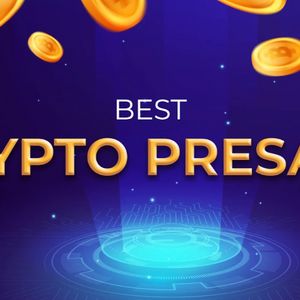 Top Crypto Presale with Potential for 100x Returns – Act Now