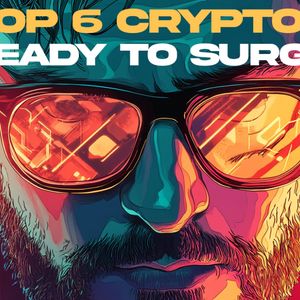 Explore the Top Crypto Presales: 6 Must-Watch Opportunities