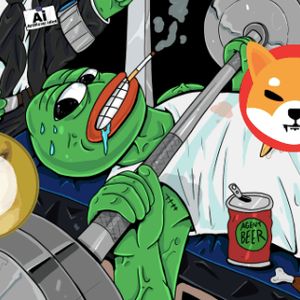 🔥 Dogecoin and Shiba Inu Enthusiasts Are Rushing Towards Agent AI—This Presale Could Skyrocket by 15,000%!