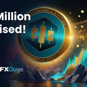 Investors Seek the Fastest Way to Transform $100 into $10,000: Is TRON, Stellar, or FXGuys ($FXG) the Answer?