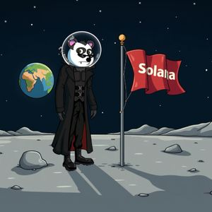 SOL $500 BREAKOUT BEGINS: Solana Expected to Surge Alongside Panshibi's Viral Ascent