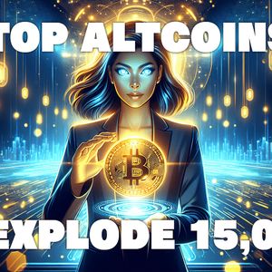 5 Hidden Crypto Gems Set to Skyrocket 100x Before Bitcoin Hits $200K!