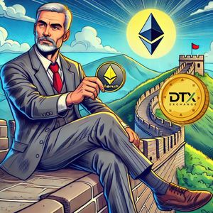 Ethereum to $10,000, Solana to $1,000, DTX Exchange to $1.50 – Crypto Price Predictions for the Next Market Surge