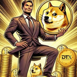 Dogecoin Struggling Against Resistance While Hybrid Trading Platform Completes Stage 8