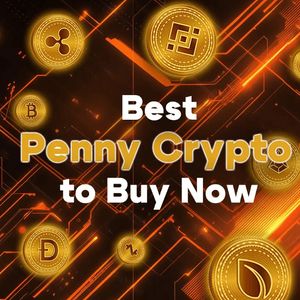 The Rising Star in Penny Cryptos: Unlocking the Potential of Dawgz AI