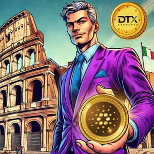 Could DTX Exchange Revolutionize the Market by Surpassing ADA and DOGE?