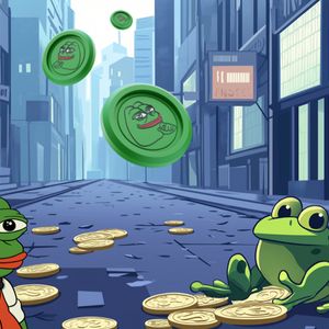 The Unseen Shift in Cryptocurrency: Panshibi's Meteoric Rise Amid Pepe Coin's Decline