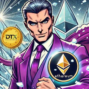 A Glimpse into the Future: Why DTX Exchange Might Revolutionize the Crypto Market by 2025