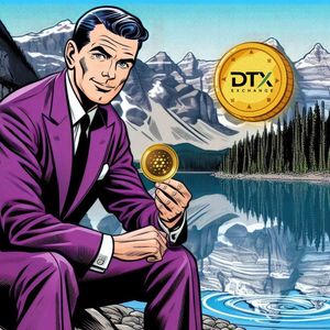 The Unwavering Ascent of DTX Exchange Amidst Crypto Volatility