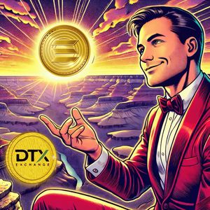 Rising Star in Crypto: Can DTX Exchange Outshine Binance Smart Chain and Solana?