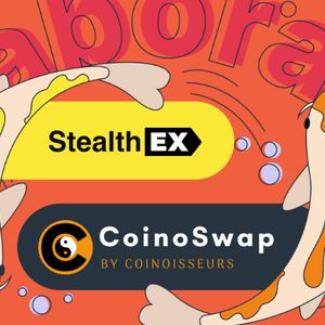 Revolutionizing Crypto Exchanges: The Synergy of CoinoSwap and StealthEX