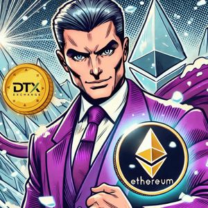 Ethereum's Resilience Amidst Market Turmoil and DTX's Rising Star Pre-Launch