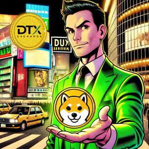 The Emerging Titans: DTX Exchange and Shiba Inu's Battle for 2025 Supremacy