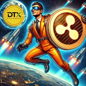 DTX Exchange Surpasses 700,000 Investors, Eyes Rivals like XRP by 2025