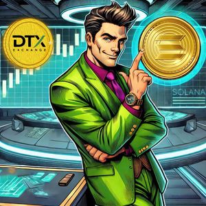 The Exciting Emergence of DTX: A New Contender in the Crypto Arena