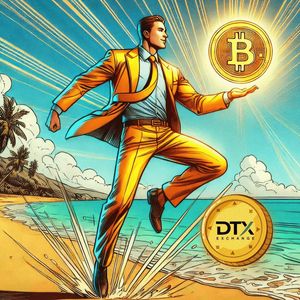 The Cryptocurrency Buzz: BONK Whales and the Rise of DTX Exchange