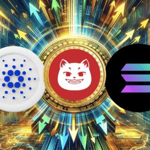 The Rising Stars of Cryptocurrency: A Tale of Cardano, Solana, and a New Contender