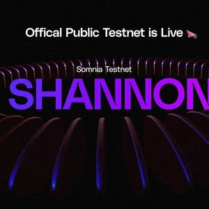 The Dawn of the Shannon Testnet by Somnia: A New Chapter in Blockchain Development
