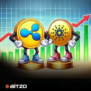 XRP and ADA Test Key Support Levels - Find Out Why Mid-term Investors Are Accumulating Cardano and XRP