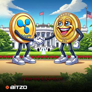 Trump's Strategic Reserve In Crypto Fuels A Buying Frenzy For Altcoins - XRP, Cardano, And Solana Answer With Surging Prices