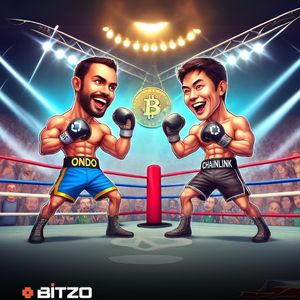 Ondo Vs. Chainlink – Who Wins In The Mid-Term Crypto Gains Race?